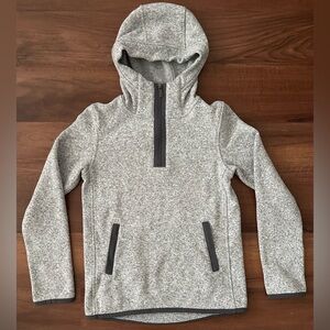 Lululemon Fleece Quarter Zip, Size 2